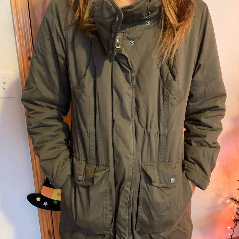 Maternity jacket